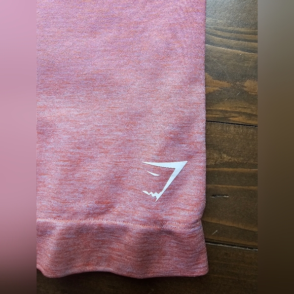 Gymshark Adapt Ombre Seamless Shorts - Picture 3 of 8